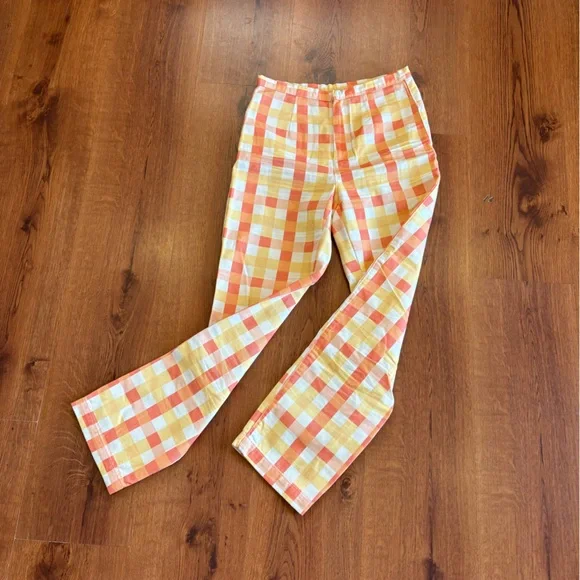 Free People She’s All That Pants - Picture 4 of 12